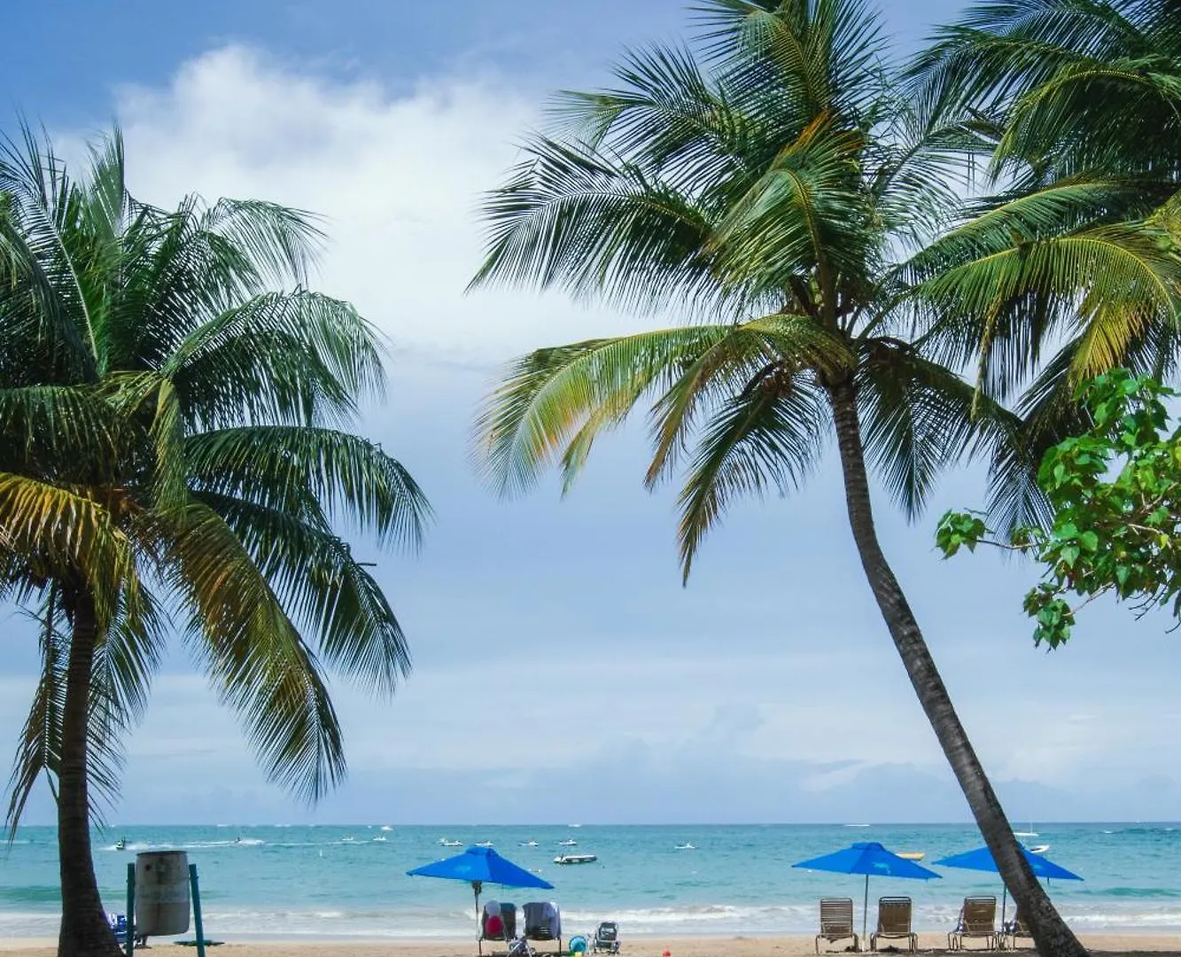 Esj Exclusive Beachfront Condo San Juan Appartamento