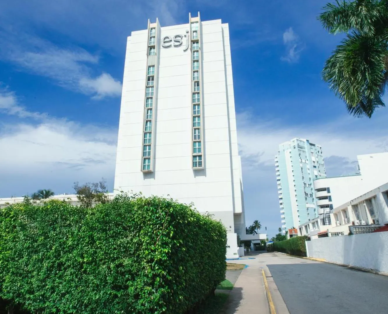 Appartamento Esj Exclusive Beachfront Condo San Juan