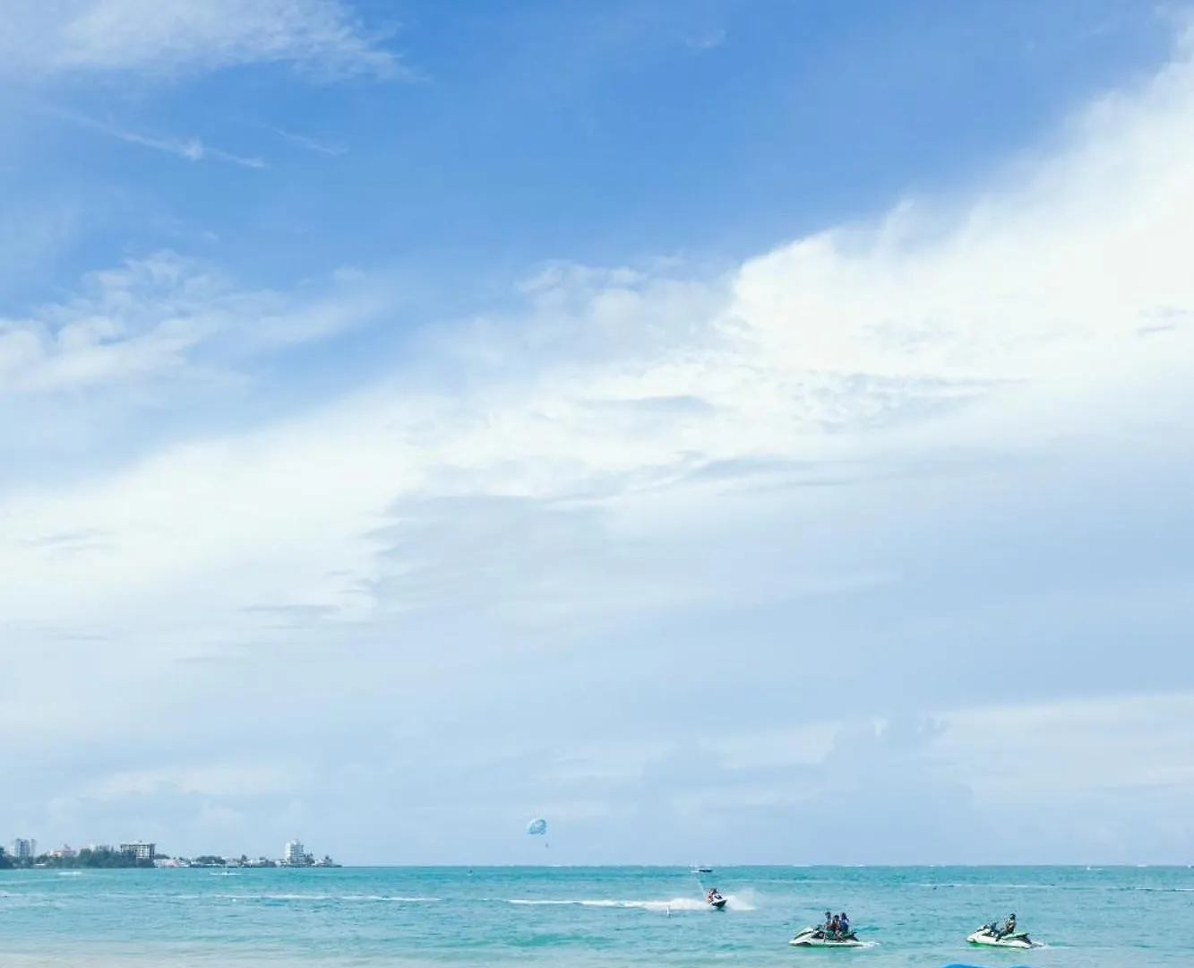 Esj Exclusive Beachfront Condo San Juan 0*,