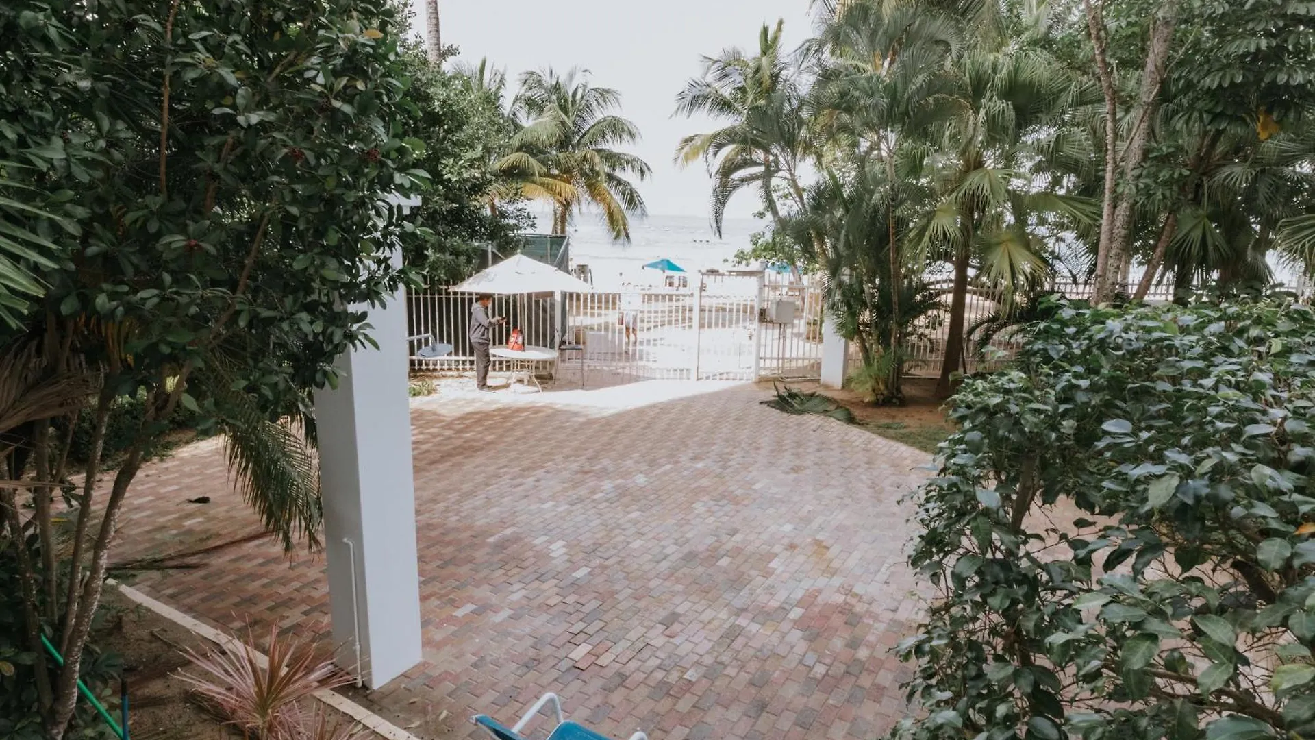 Apartment Esj Exclusive Beachfront Condo San Juan Puerto Rico