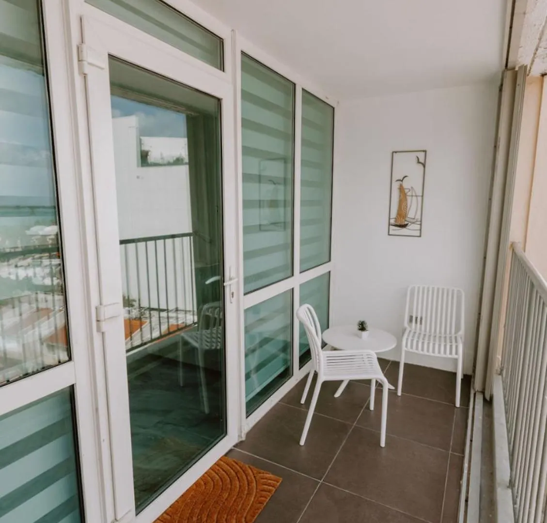 Esj Exclusive Beachfront Condo San Juan