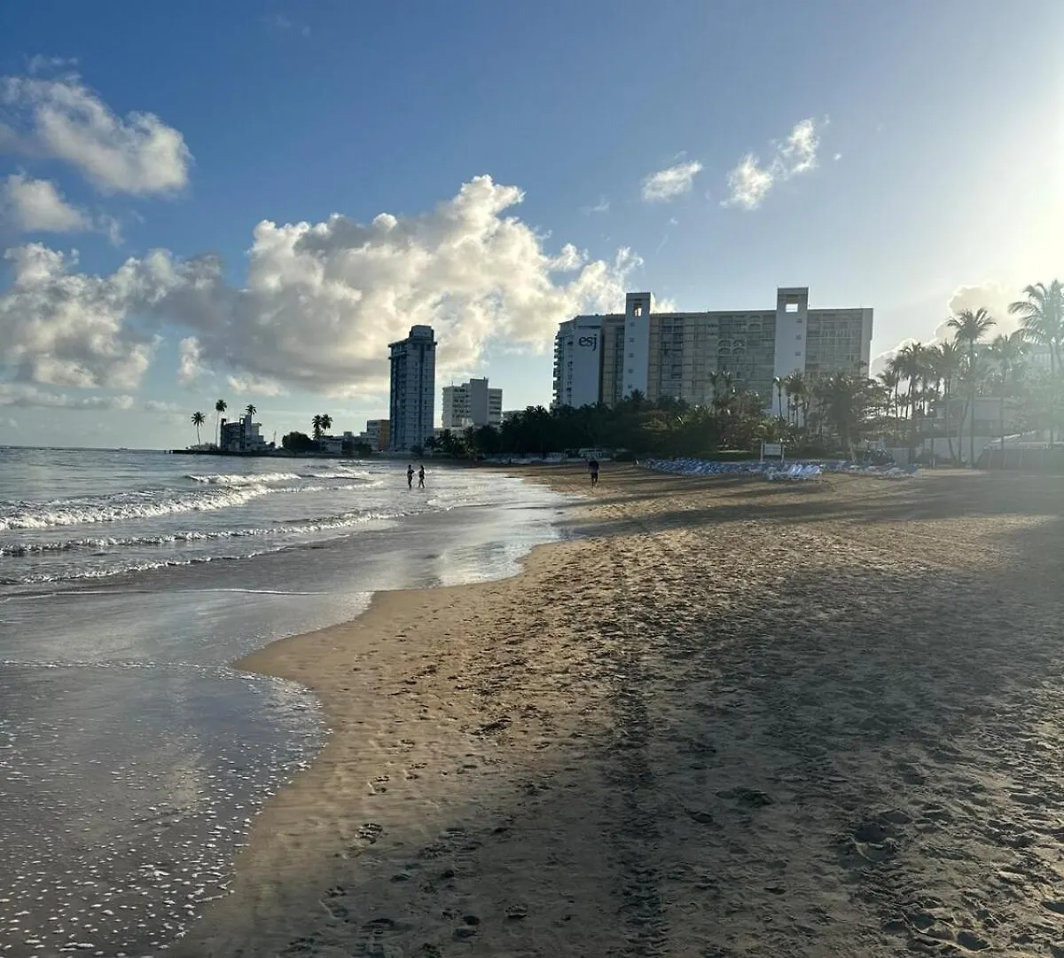 Apartment Esj Exclusive Beachfront Condo San Juan