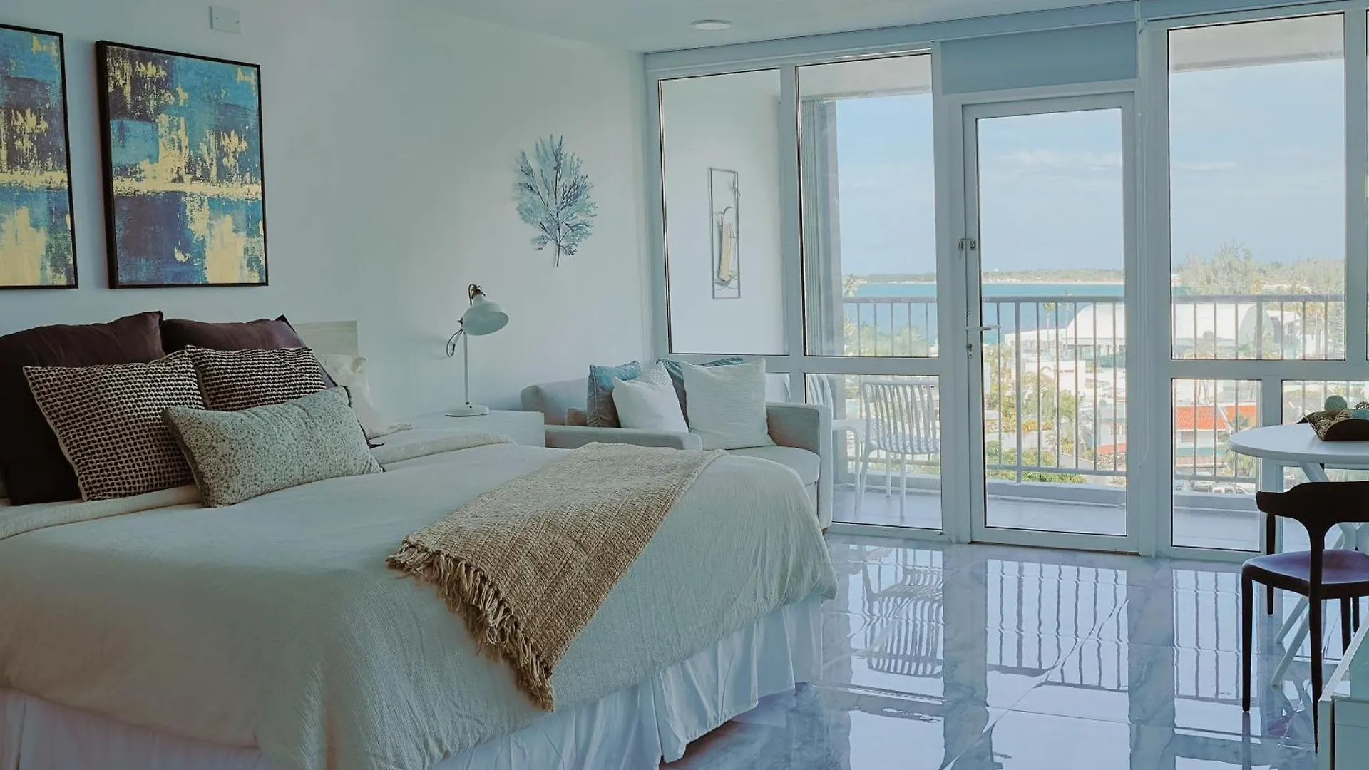 Esj Exclusive Beachfront Condo San Juan