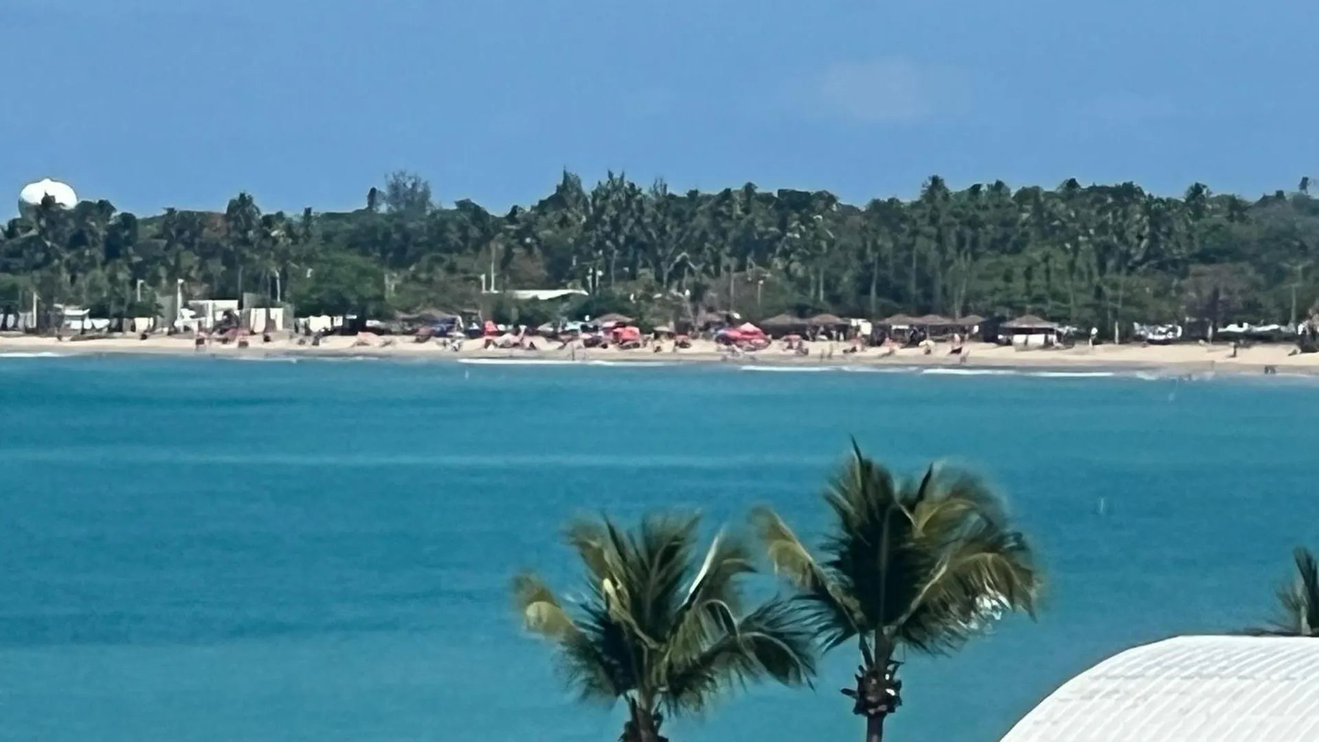 Apartment Esj Exclusive Beachfront Condo San Juan